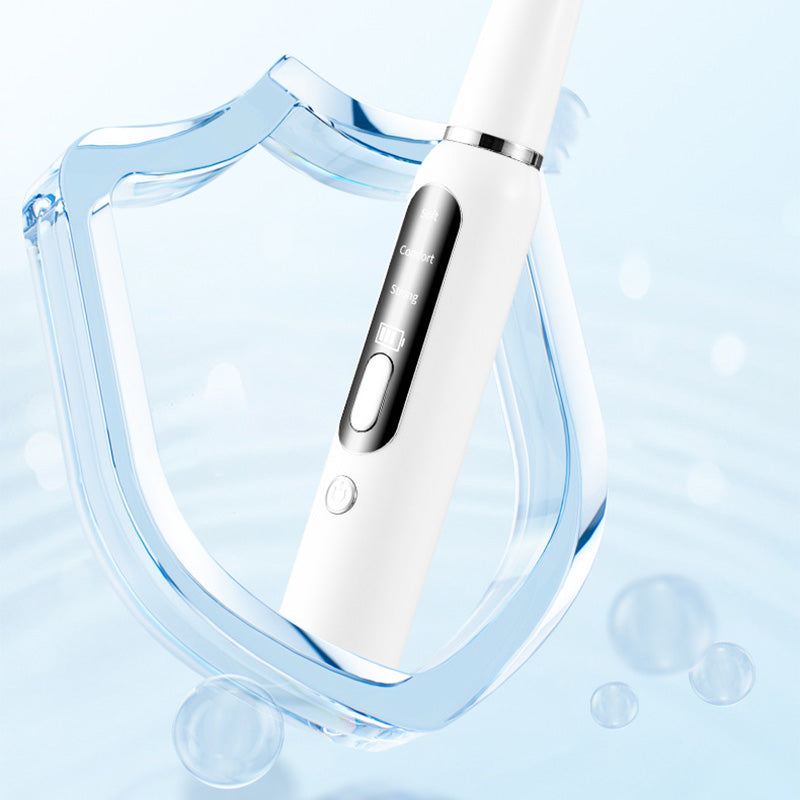 🦷 50% RABATT! ⚡ Ultraschall-Munddusche mit Elektrobetrieb – Tiefenreinigung, zahnfleischschonend & perfekt für frische Atem 💙