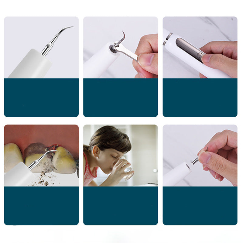 🦷 50% RABATT! ⚡ Ultraschall-Munddusche mit Elektrobetrieb – Tiefenreinigung, zahnfleischschonend & perfekt für frische Atem 💙