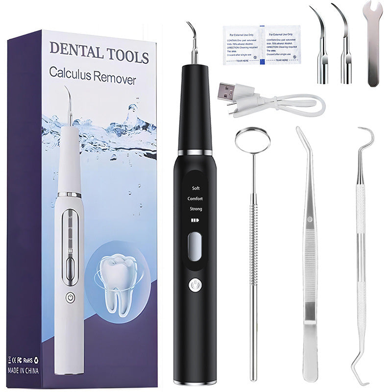 🦷 50% RABATT! ⚡ Ultraschall-Munddusche mit Elektrobetrieb – Tiefenreinigung, zahnfleischschonend & perfekt für frische Atem 💙
