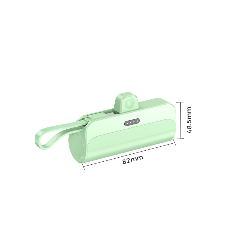 🔋 50% RABATT! 📱 Tragbare Powerbank mit hoher Kapazität & integrierten Kabeln – Schnellladung, kompakt & perfekt für Reisen und Alltag 🔌