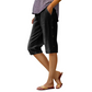 🌿☀️ 50% RABATT 🔥 Damen Capri-Hose aus Baumwolle & Leinen – locker, atmungsaktiv & perfekt für den Sommer ✨