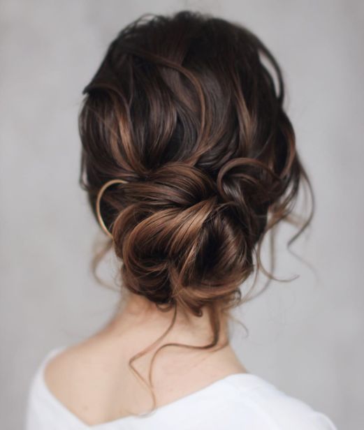 💗LETZTER TAG – KAUF 1, BEKOMME 1 GRATIS + KOSTLOSES GESCHENK!!💗Messy Locken Dutt Scrunchie Haarverlängerungen