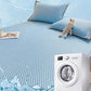 🔥 50% RABATT❄️ Kühlende Sommerbettwäsche im 3-teiligen Spannbettlaken-Set – mit Noppenstruktur für sanfte Massagewirkung & atmungsaktiver Kühlfaser, waschbar & komfortabel 🛏️