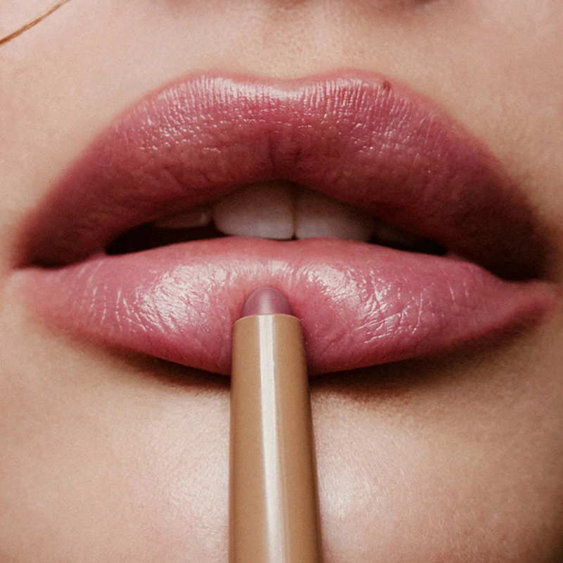 🔥2026 Hot Sale – 50 % Rabatt🔥 Doppelseitiger Peptid-Lippenkonturenstift