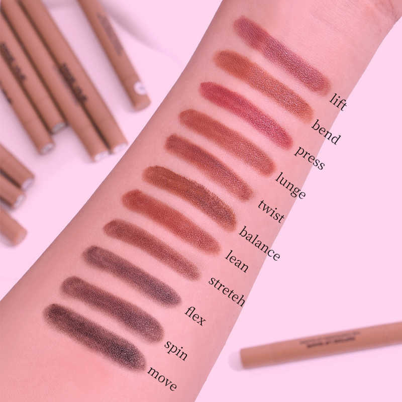 🔥2026 Hot Sale – 50 % Rabatt🔥 Doppelseitiger Peptid-Lippenkonturenstift