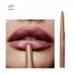 🔥2026 Hot Sale – 50 % Rabatt🔥 Doppelseitiger Peptid-Lippenkonturenstift