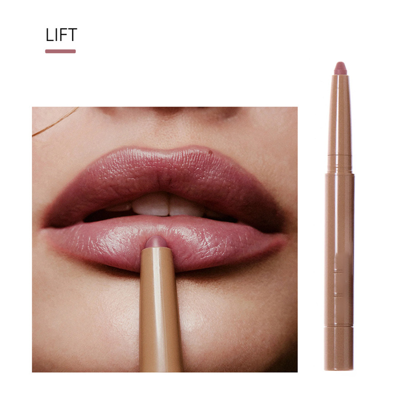 🔥2026 Hot Sale – 50 % Rabatt🔥 Doppelseitiger Peptid-Lippenkonturenstift