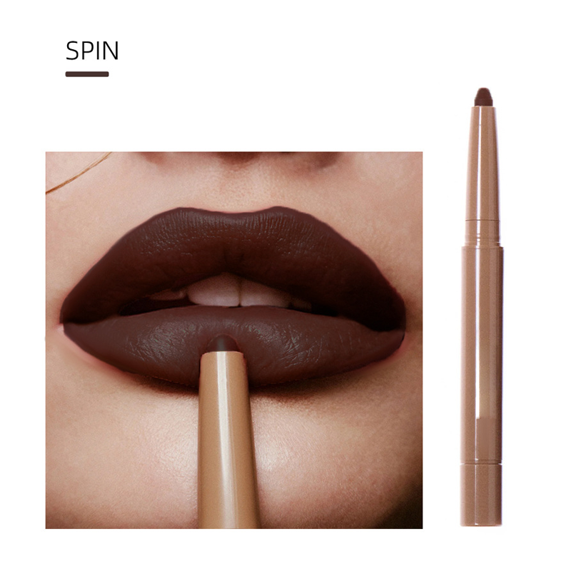 🔥2026 Hot Sale – 50 % Rabatt🔥 Doppelseitiger Peptid-Lippenkonturenstift