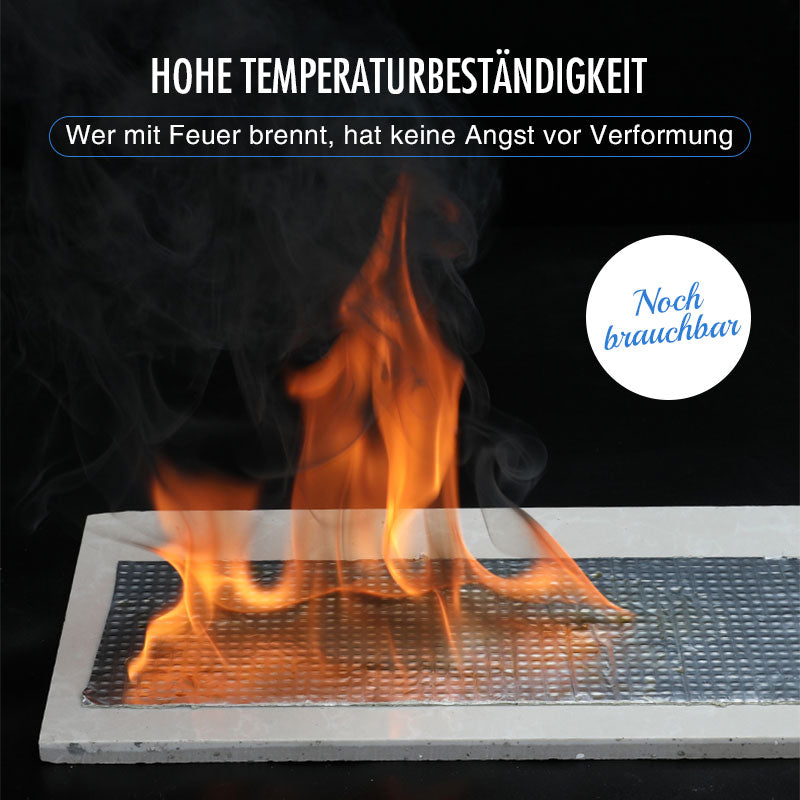 🔥50 % Rabatt🔥Super Klebriges & Wasserdichtes Aluminium-Folienband