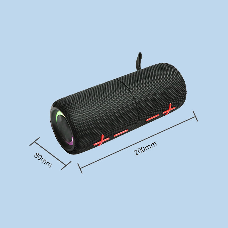 🎁2-in-1 magnetischer, zweifach teilbarer Bluetooth-Lautsprecher