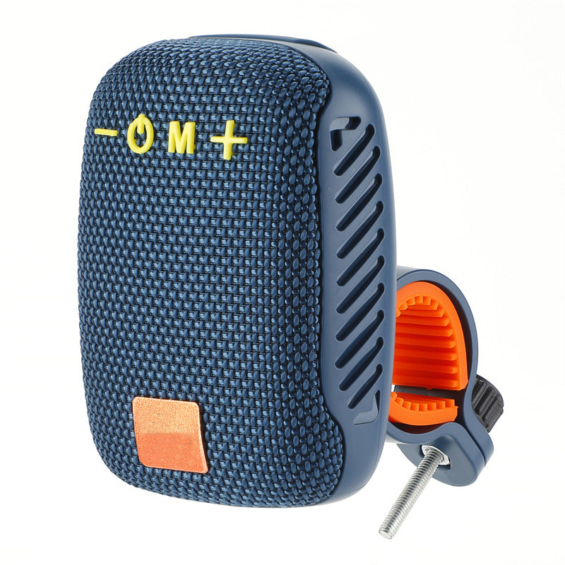 🔊 50% RABATT! 🚲 Wasserdichter Bluetooth-Fahrradlautsprecher mit Montagebügel – IPX5, TWS & Perfekt für Jede Fahrt 🎵