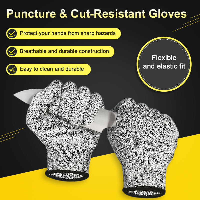 🧤Durchstichfeste und schnittfeste Handschuhe🔥