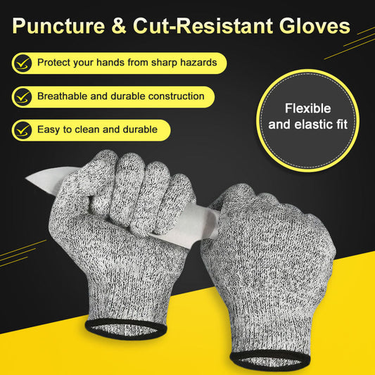🧤Durchstichfeste und schnittfeste Handschuhe🔥