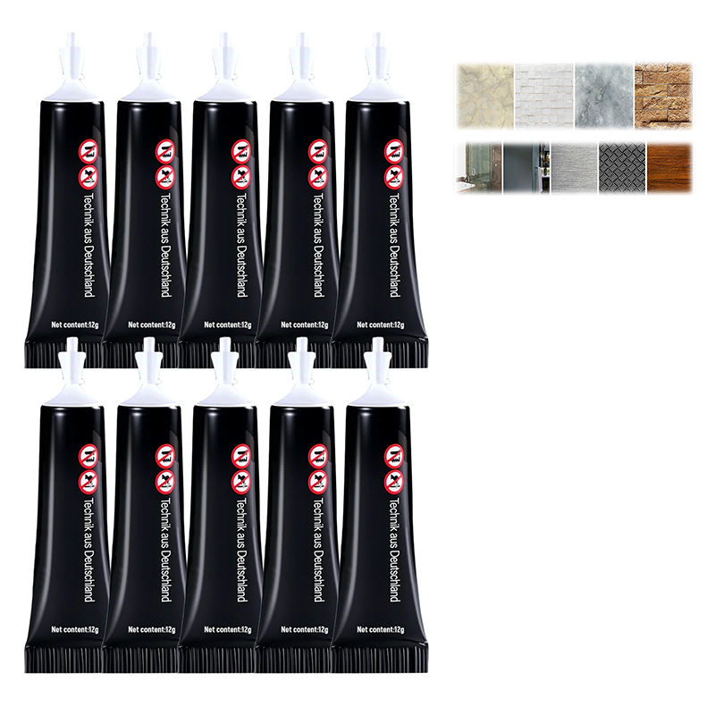 🔥50%OFF🔥Universeller wasserfester starker nagelfreier Kleber