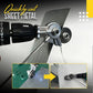 🔥Heißer Verkauf – 50 % RABATT🔥 Präzisions-Schneidaufsatz für Bohrmaschinen | Schnellwechsel-System | TÜV-geprüft | Für Metall/Kunststoff ✂️🔩