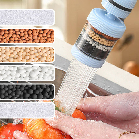 ⏳Begrenzte Zeit 50% Rabatt💥🚰💧 Wasserhahnfilter – Für sauberes & sicheres Leitungswasser