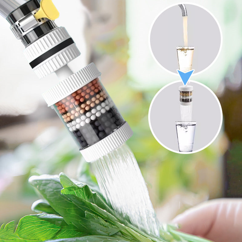 ⏳Begrenzte Zeit 50% Rabatt💥🚰💧 Wasserhahnfilter – Für sauberes & sicheres Leitungswasser