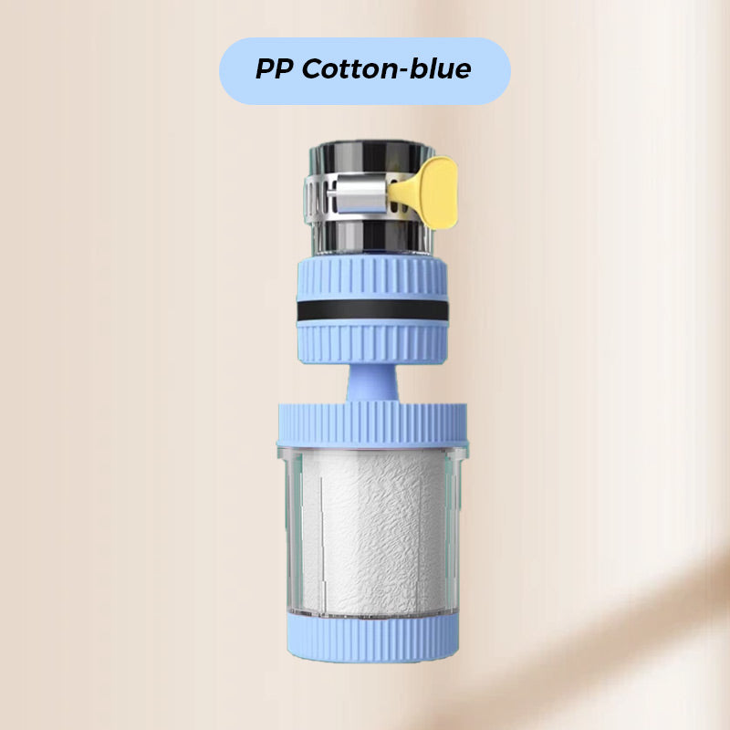 ⏳Begrenzte Zeit 50% Rabatt💥🚰💧 Wasserhahnfilter – Für sauberes & sicheres Leitungswasser