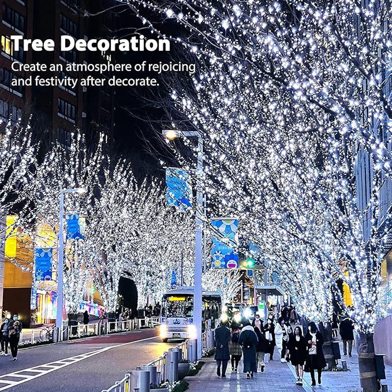 🎄 Zeitlich begrenztes Angebot: 50% Rabatt 🎁 Kupferdraht Weihnachtsbeleuchtung