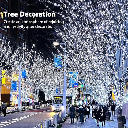🎄 Zeitlich begrenztes Angebot: 50% Rabatt 🎁 Kupferdraht Weihnachtsbeleuchtung