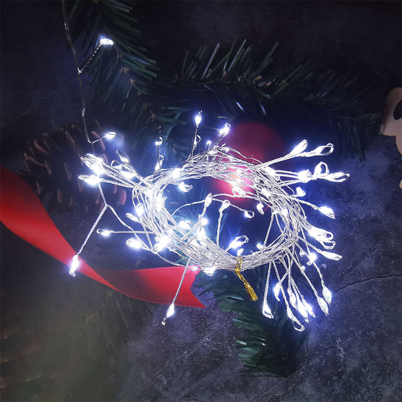 🎄 Zeitlich begrenztes Angebot: 50% Rabatt 🎁 Kupferdraht Weihnachtsbeleuchtung