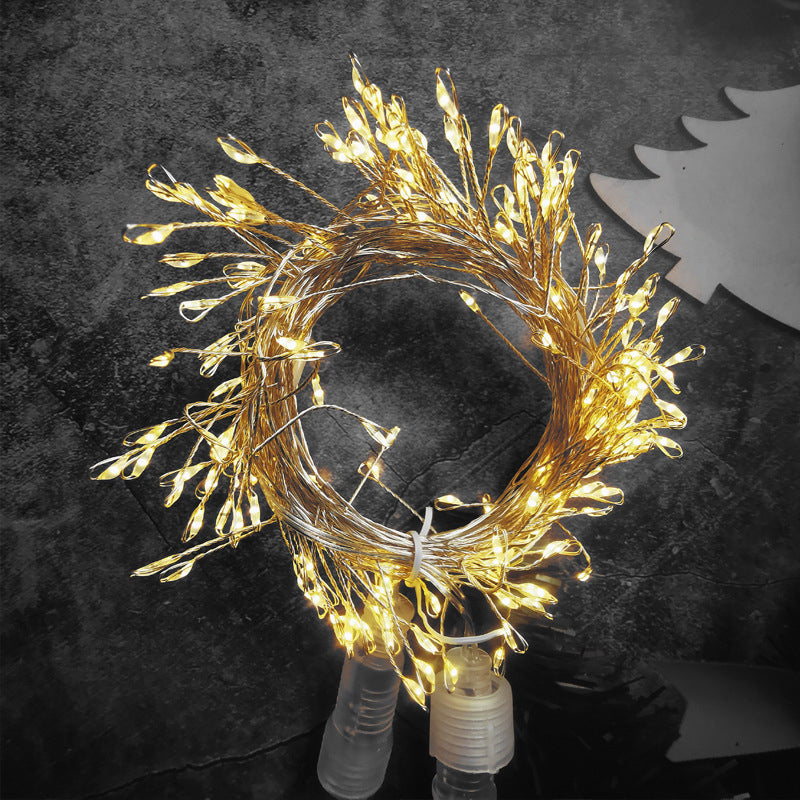 🎄 Zeitlich begrenztes Angebot: 50% Rabatt 🎁 Kupferdraht Weihnachtsbeleuchtung
