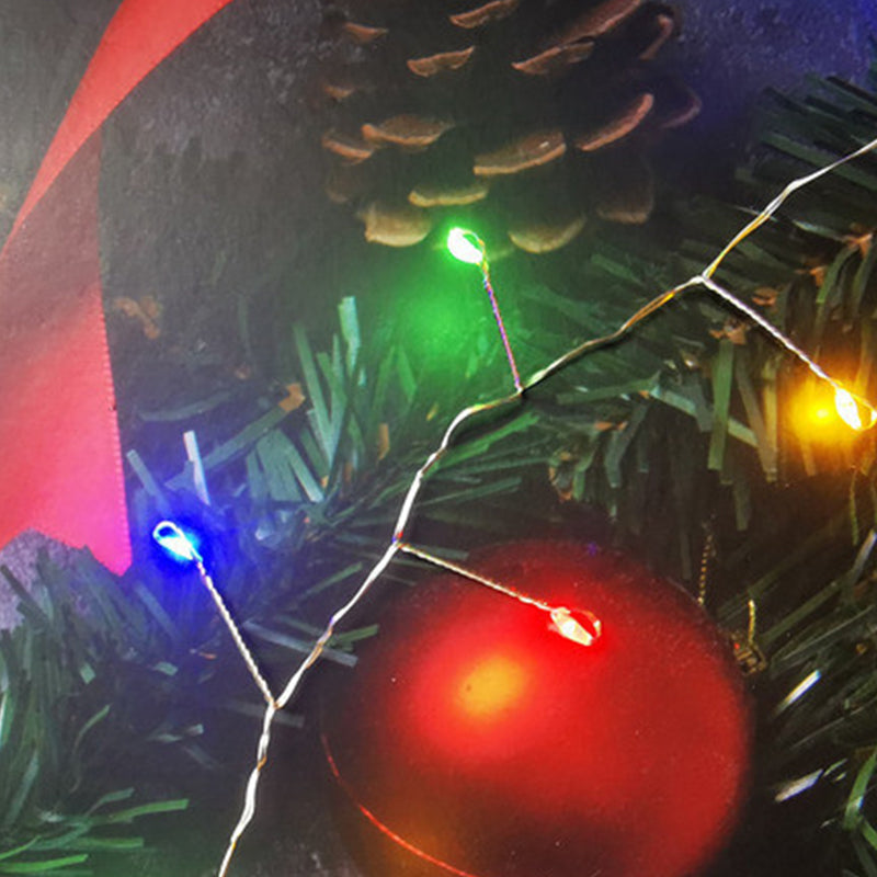 🎄 Zeitlich begrenztes Angebot: 50% Rabatt 🎁 Kupferdraht Weihnachtsbeleuchtung