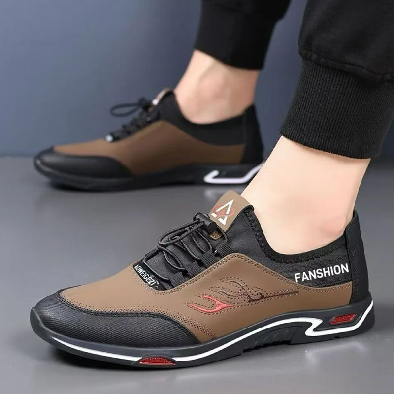 👞🎁 2026 NEUHEIT! Weiche, leichte Herrenschuhe – Atmungsaktiv, flexibel & perfekt für Alltag & Reisen ✨
