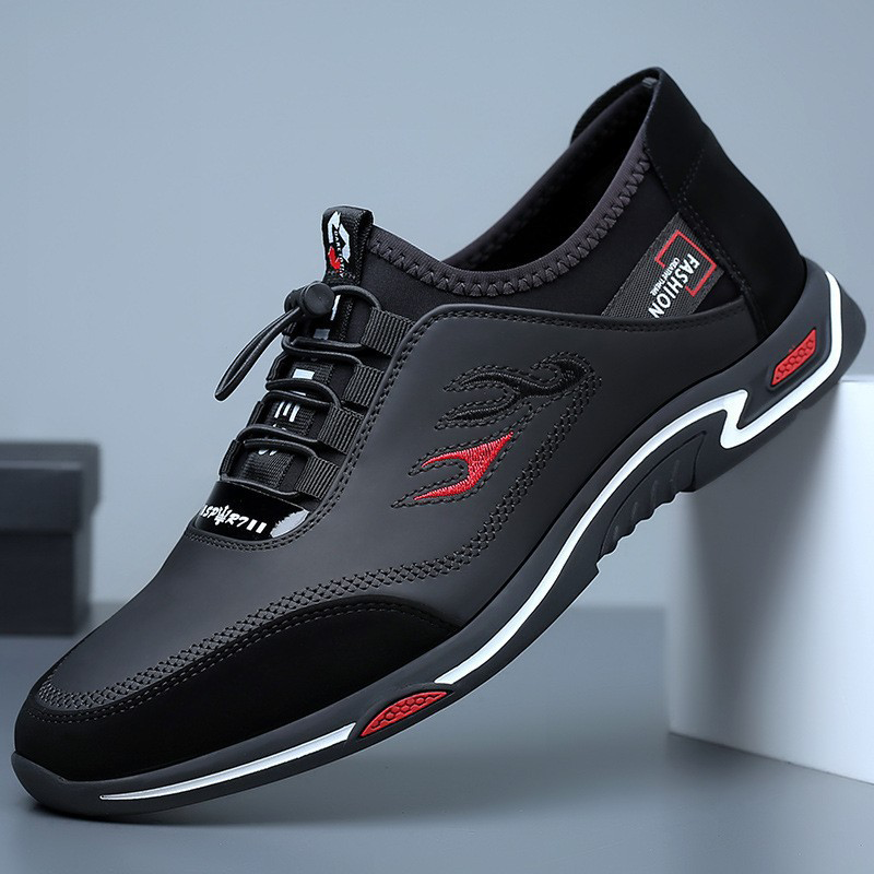 👞🎁 2026 NEUHEIT! Weiche, leichte Herrenschuhe – Atmungsaktiv, flexibel & perfekt für Alltag & Reisen ✨