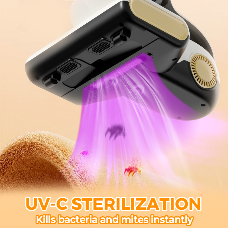 🔥50 % RABATT! 🛏️✨ Leistungsstarker Matratzensauger – Tiefenreinigung und effektiv 🌀💨