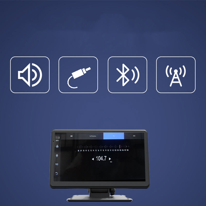 💎 -50% AUF DAS INFOTAINMENT-SYSTEM! 💎 7-Zoll-HD-IPS-Display, CarPlay/Android Auto & Sprachsteuerung für sicheres Fahren✨