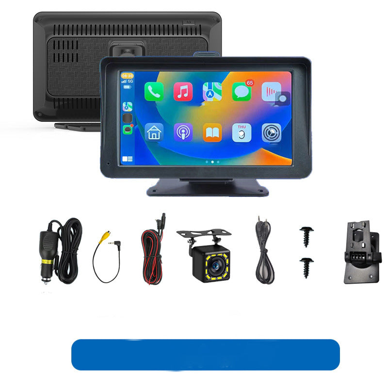 💎 -50% AUF DAS INFOTAINMENT-SYSTEM! 💎 7-Zoll-HD-IPS-Display, CarPlay/Android Auto & Sprachsteuerung für sicheres Fahren✨