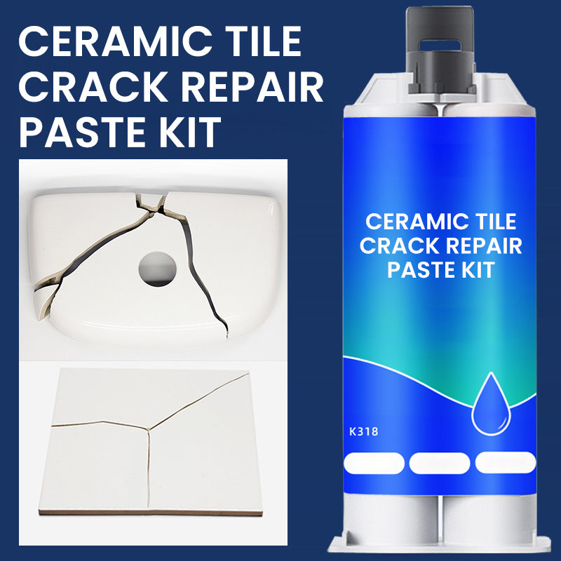 🎁 Kaufe 2, erhalte 1 GRATIS! 💧✨ Vielseitiger, wasserfester & korrosionsschützender Reparaturkleber – Ideal für Fliesen, Wände & Küchenarbeitsplatten 🛠️🌟