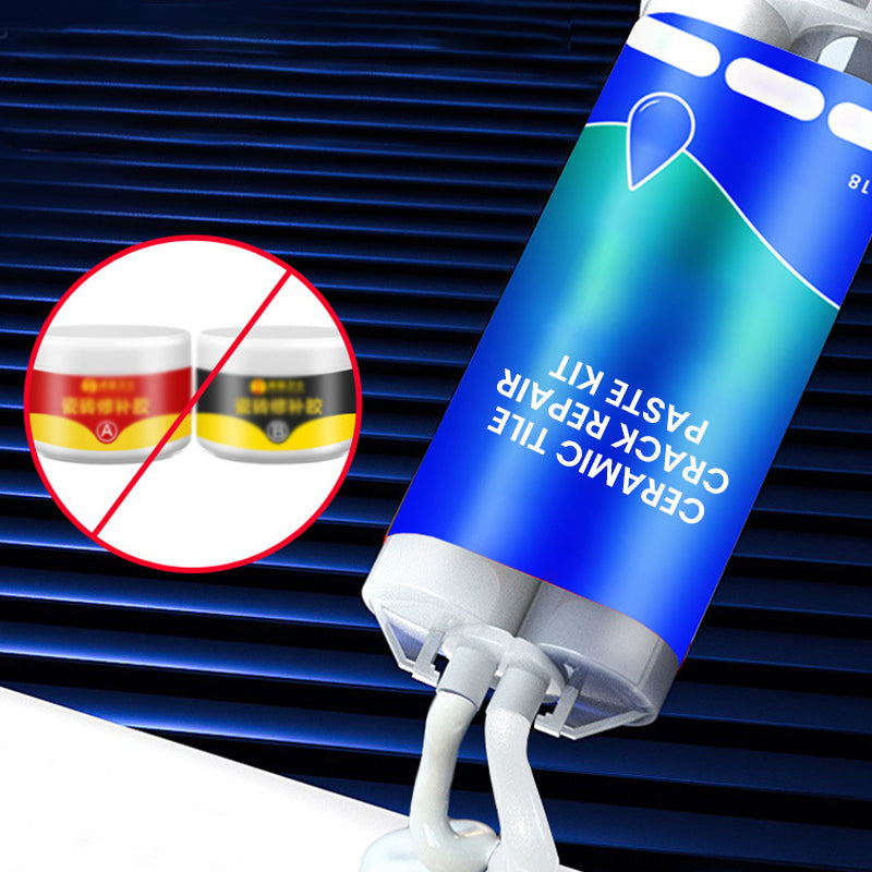 🎁 Kaufe 2, erhalte 1 GRATIS! 💧✨ Vielseitiger, wasserfester & korrosionsschützender Reparaturkleber – Ideal für Fliesen, Wände & Küchenarbeitsplatten 🛠️🌟
