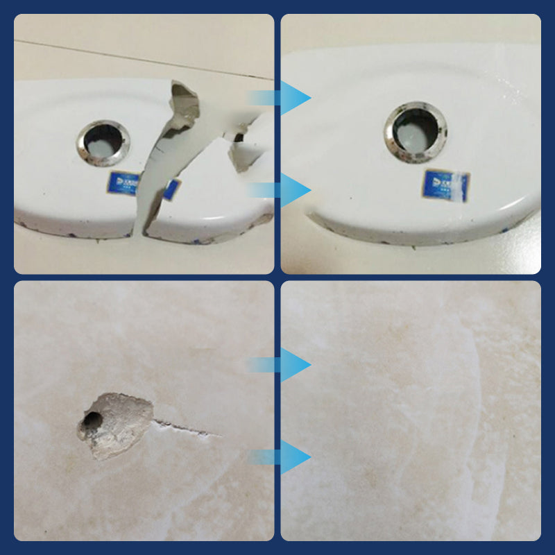 🎁 Kaufe 2, erhalte 1 GRATIS! 💧✨ Vielseitiger, wasserfester & korrosionsschützender Reparaturkleber – Ideal für Fliesen, Wände & Küchenarbeitsplatten 🛠️🌟