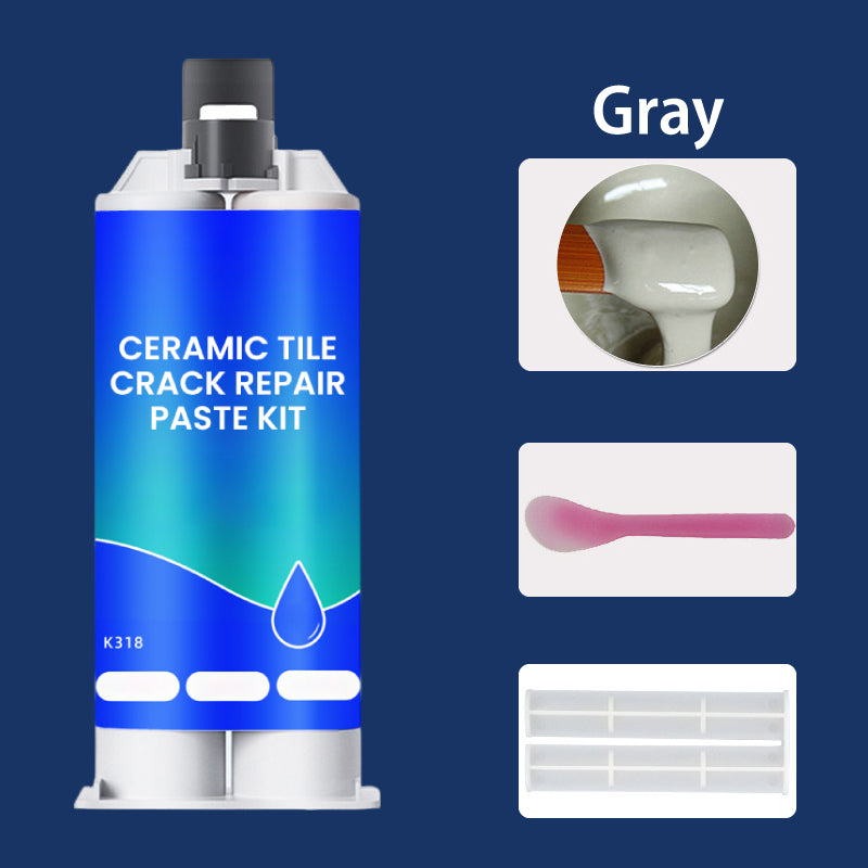 🎁 Kaufe 2, erhalte 1 GRATIS! 💧✨ Vielseitiger, wasserfester & korrosionsschützender Reparaturkleber – Ideal für Fliesen, Wände & Küchenarbeitsplatten 🛠️🌟