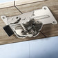 🪑 KAUFE 2, ERHALTE 1 GRATIS! 🔧 Selbstverriegelnde Scharniere – 90° Faltbar, Robustes Metall & Platzsparend Ideal Für Wohnmobile & Möbel 🏠
