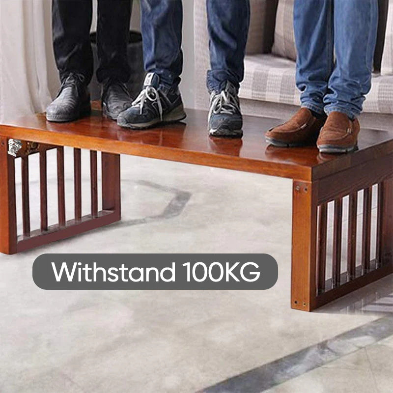 🪑 KAUFE 2, ERHALTE 1 GRATIS! 🔧 Selbstverriegelnde Scharniere – 90° Faltbar, Robustes Metall & Platzsparend Ideal Für Wohnmobile & Möbel 🏠