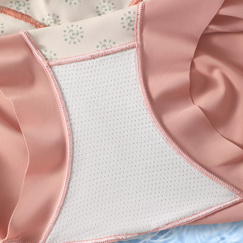 🎁1+1 gratis⏰ Nur heute!Damenunterwäsche mit hoher Taille und Bauchweg-Effekt