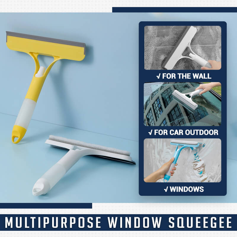 🧽 KAUFE 2, ERHALTE 1 GRATIS! 💧 3-in-1-Fensterwischer – Für Zuhause & Auto, Streifenfreie Reinigung & Ideal Für Fenster, Spiegel & Fliesen 🪞