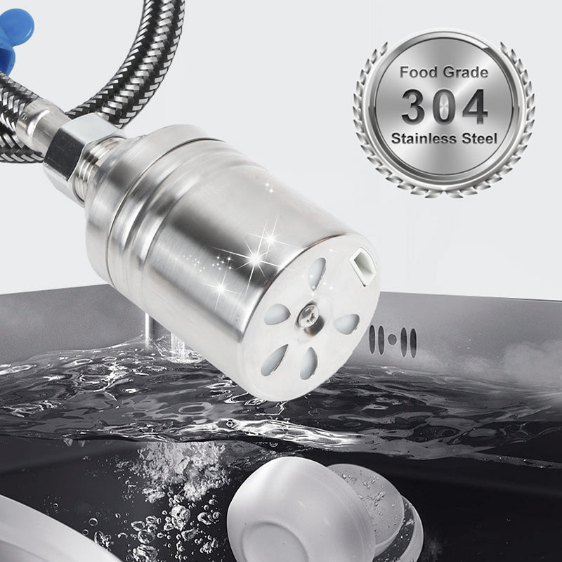 💧 304 Edelstahl Schwimmerventil – Automatischer Wasserstandsregler für Wassertanks mit Wasserzufuhr und Abschaltung