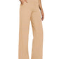 💖LAST-DAY-AKTION – 50 % RABATT 💖 Lässige Yoga-Hose mit weitem Bein für Damen mit hoher Taille und Stretch