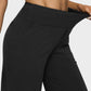 💖LAST-DAY-AKTION – 50 % RABATT 💖 Lässige Yoga-Hose mit weitem Bein für Damen mit hoher Taille und Stretch