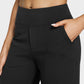 💖LAST-DAY-AKTION – 50 % RABATT 💖 Lässige Yoga-Hose mit weitem Bein für Damen mit hoher Taille und Stretch