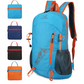 🌧️ Faltbarer, wasserdichter Campingrucksack – Leichter, tragbarer Outdoor-Reiserucksack⛺
