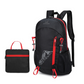 🌧️ Faltbarer, wasserdichter Campingrucksack – Leichter, tragbarer Outdoor-Reiserucksack⛺