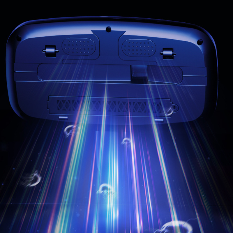 🧹 50% RABATT! 🔥 Kabelloser Milbenentferner – UV-Licht & starke Vibration – Entfernt Hausstaubmilben, Allergene & Bakterien – perfekt für Matratzen, Sofas und Teppiche – kabellos & einfach zu bedienen ✨🛏️