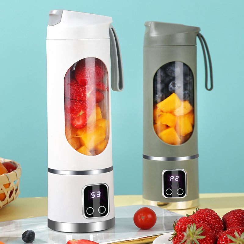 📢📢50 % Rabatt!! ⏰Kabelloser Zitruspresser – wiederaufladbar, kraftvoll &⚡🍊 jederzeit frischer Saft