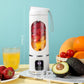 📢📢50 % Rabatt!! ⏰Kabelloser Zitruspresser – wiederaufladbar, kraftvoll &⚡🍊 jederzeit frischer Saft
