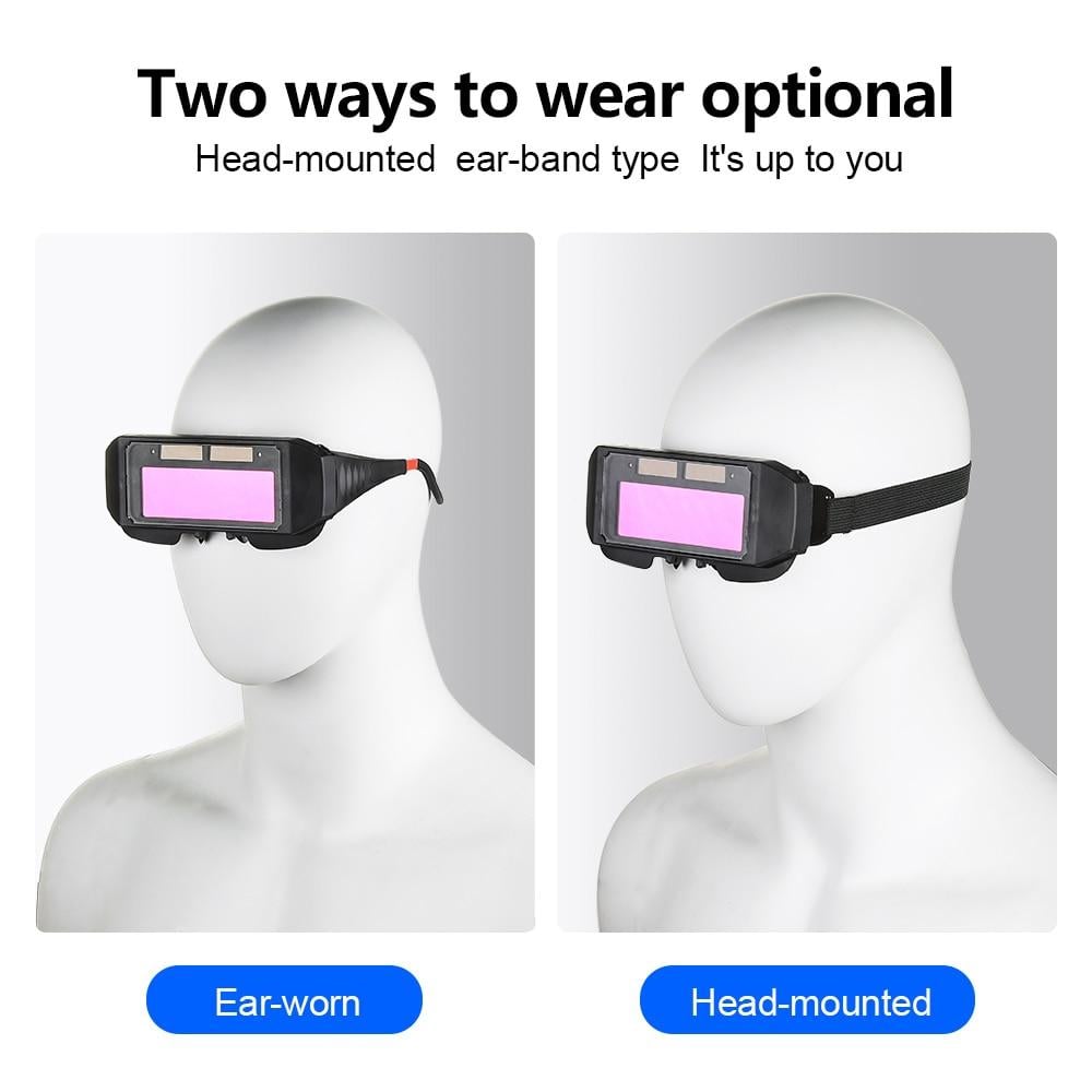 📢📢50 % Rabatt!! ⏰automatisch abblendende Schweißerbrille